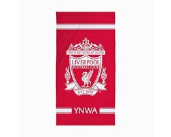 Superzachte handdoek met voetbalclubontwerp - Perfect voor thuis, bad, strand en zwembad | 75 cm x 150 cm, 100% katoen