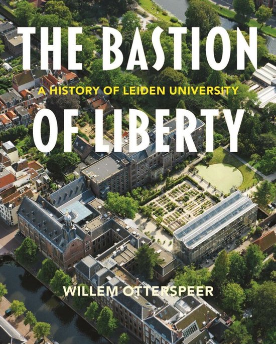 The Bastion of Liberty - cover