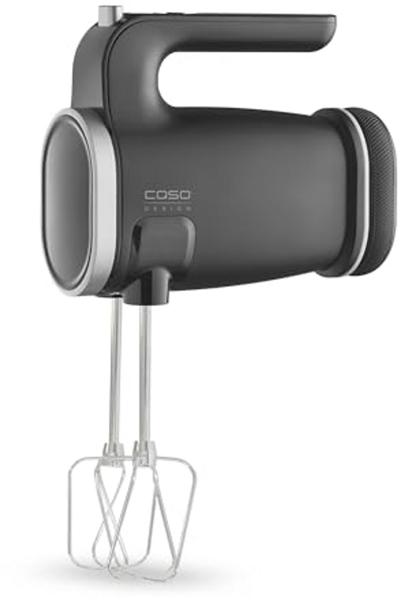 Draadloze handmixer krachtige en flexibele mixer met digitale snelheidsweergave