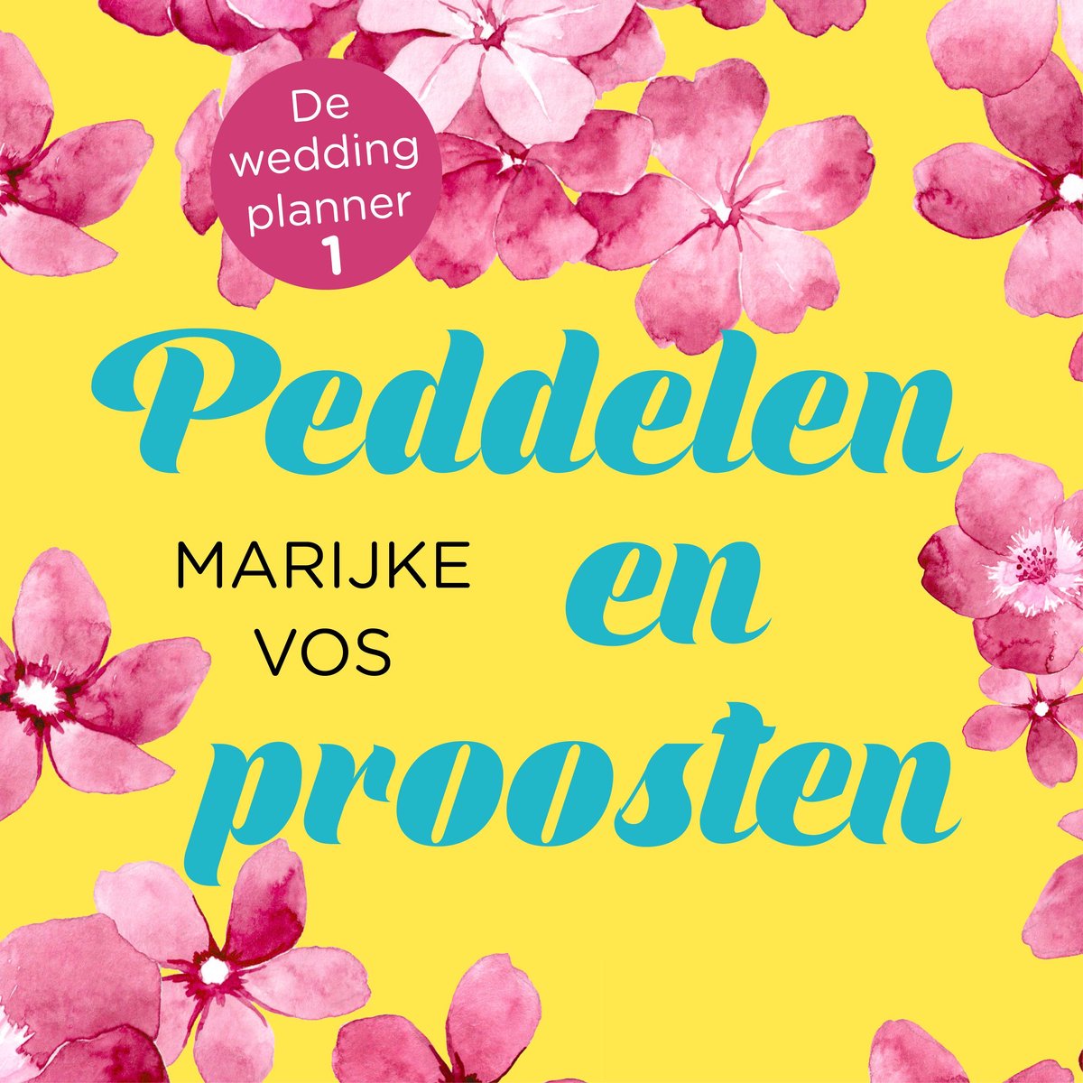 Omslag van Peddelen en proosten