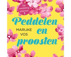 Omslag van Peddelen en proosten