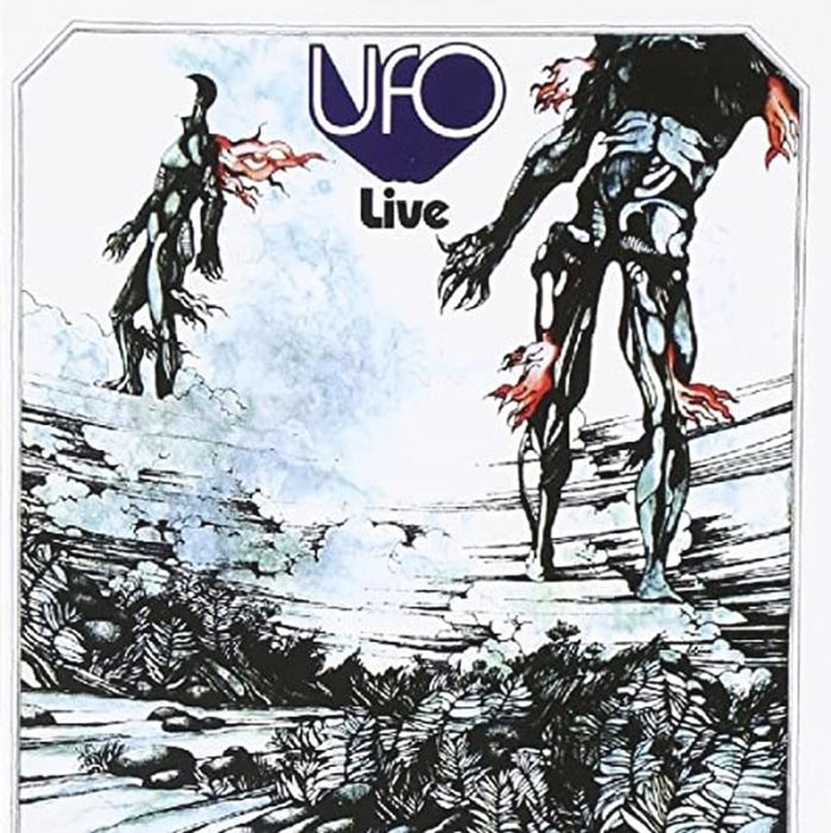 UFO - Live: Ontdek een Mysterieus Intergalactisch Avontuur