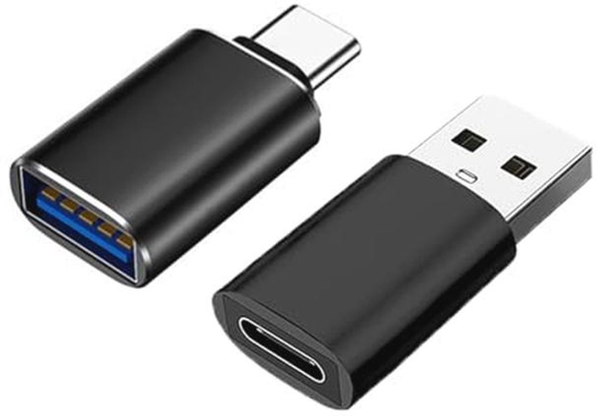USB C Adapter - Universele USB C naar USB Adapter voor Verbindende Apparaten