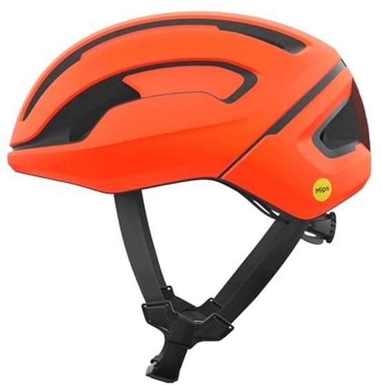 ALPINA GAMMA 2.0 - Individuell Anpassbarer und Optimal Belüfteter Fahrradhelm Mit Reflektoren und Fliegennetz Für Kinder, orange-yellow, 51-56 cm