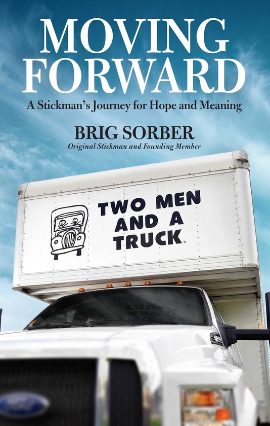 Moving Forward - cover