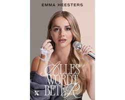 Omslag van Alles wordt beter