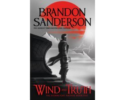 Omslag van STORMLIGHT ARCHIVE 5 - Wind and Truth