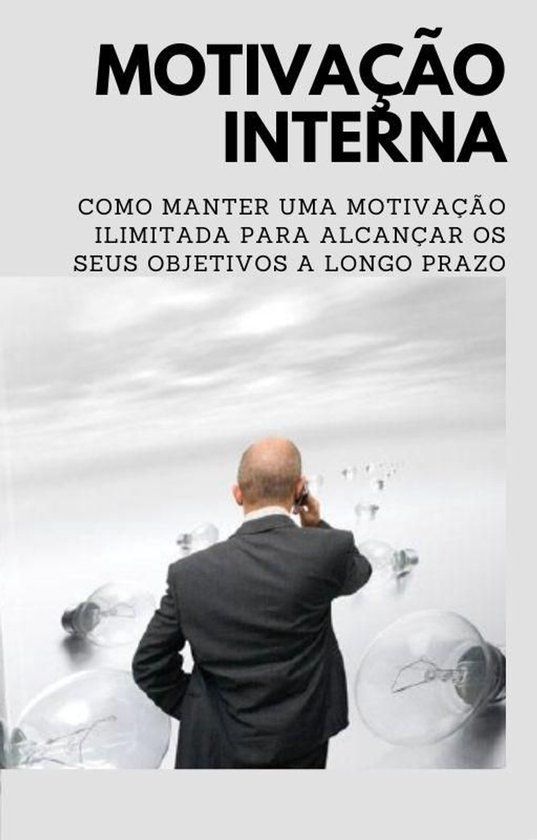 Motivação interna - cover