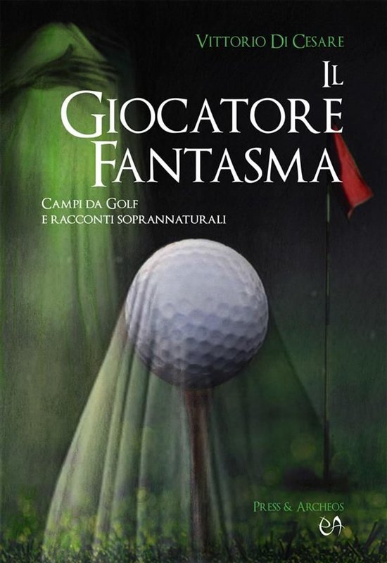 Il giocatore fantasma - cover
