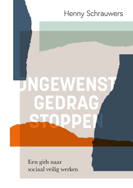 Ongewenst gedrag stoppen - cover