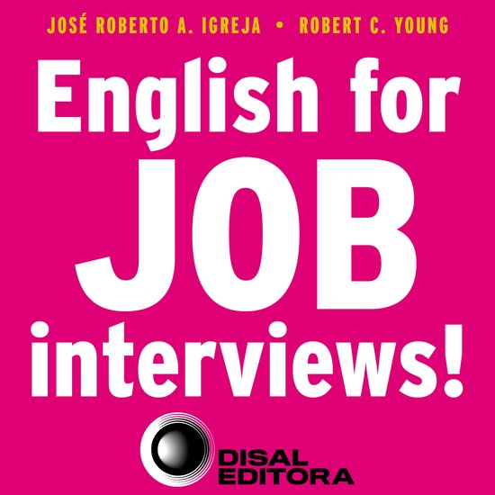 English for job interviews! - cover