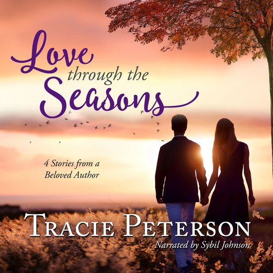 Love Through the Seasons - cover