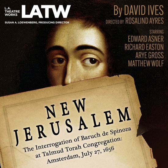 New Jerusalem - cover