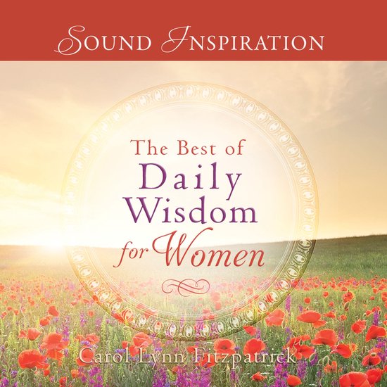 The Best of Daily Wisdom for Women - cover