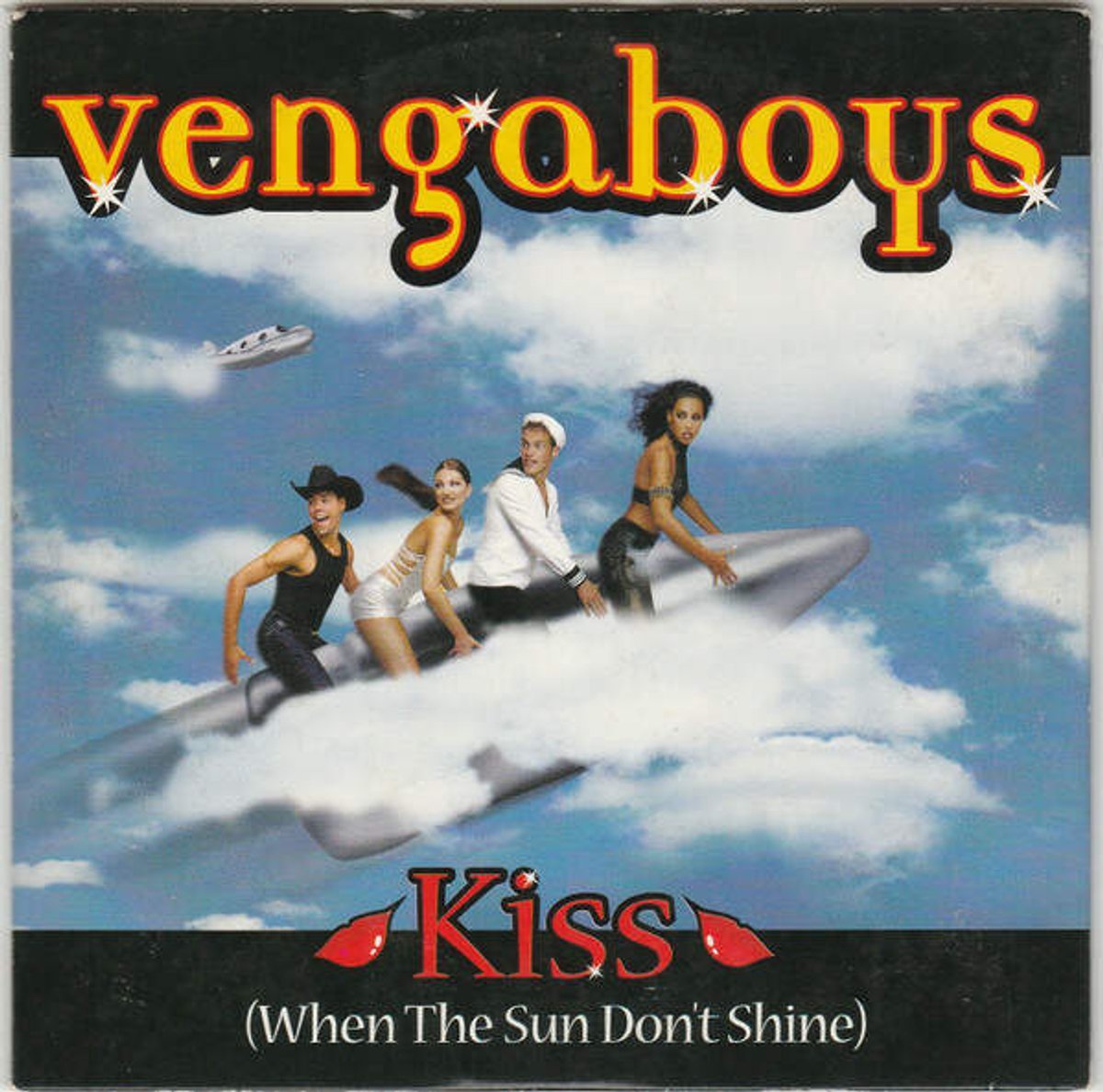 Kiss (When The Sun Dont Shine)