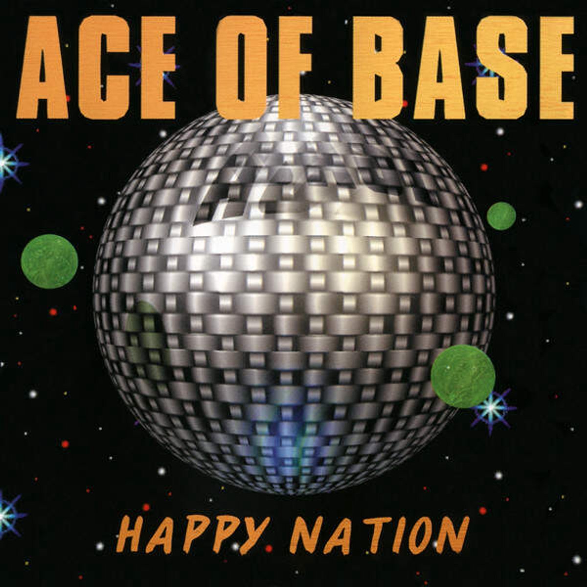 Ace of Base - Happy Nation