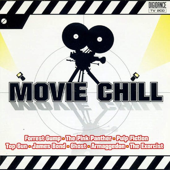 Various - Movie Chill