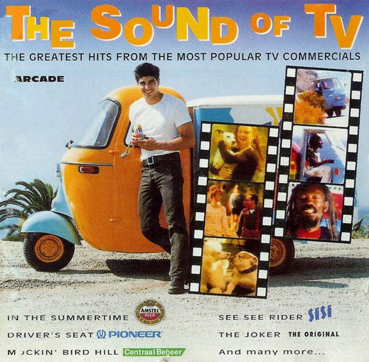 The Sound Of TV