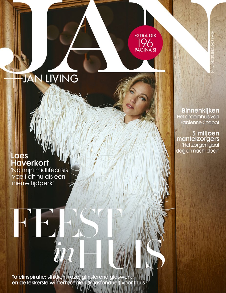 JAN Magazine editie 12 2025