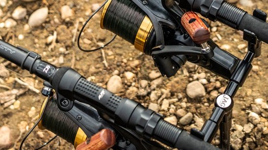 Daiwa - 21 Crosscast 45 SCW SCW QD OT - Daiwa van Daiwa — afbeelding 4