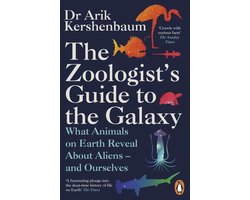 Omslag van The Zoologists Guide to the Galaxy
