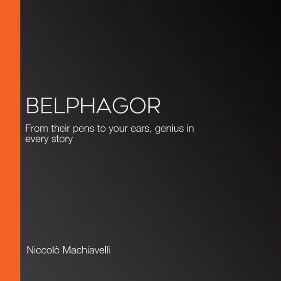 Belphagor - cover