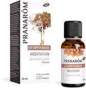 Pranarom - Diffuse meditatie - Bio - 30 ml