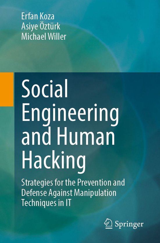 Business and Management (R0) - Social Engineering and Human  ... - cover