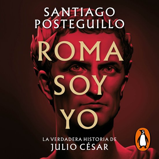 Roma soy yo (Serie Julio César 1) - cover