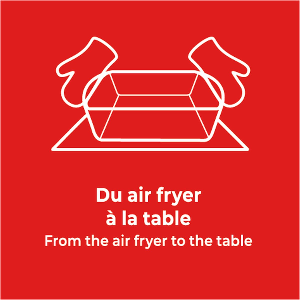 Pyrex - Ovenschaal - 20x17x6 cm — cadeau in Kookcadeaus - foto 8