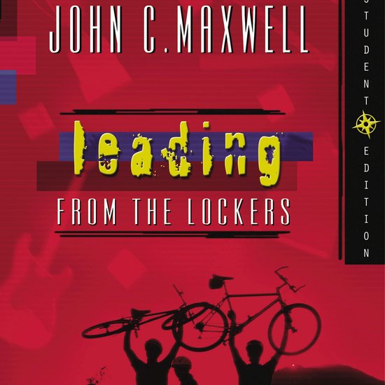 Leading from the Lockers - cover