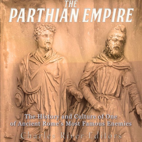 Parthian Empire, The - cover