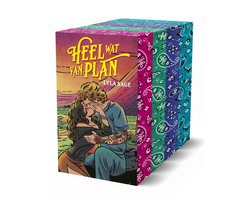 Omslag van Rebel Blue Ranch: de complete set