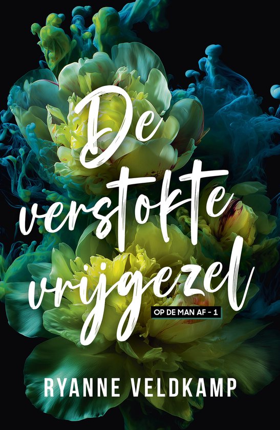 Op de man af 1 - De verstokte vrijgezel - cover