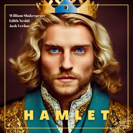 Hamlet - cover
