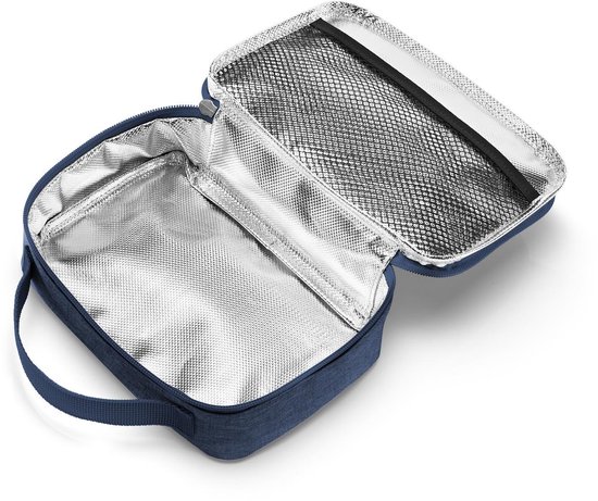 Reisenthel Thermocase Lunchbox - 1,5L - Twist Navy van Reisenthel — afbeelding 3
