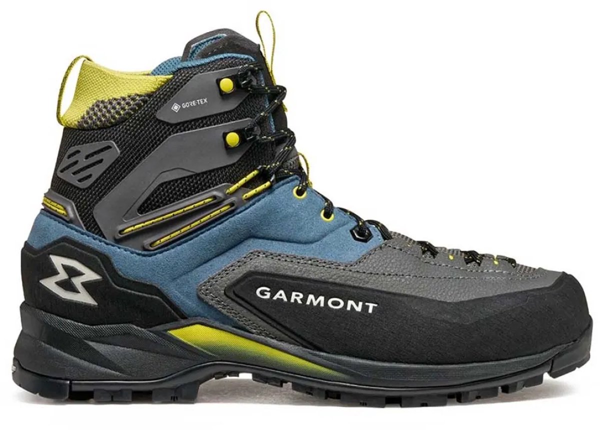 Garmont Akron Mid Goretex Wandelschoenen 1/2 Man Blauw