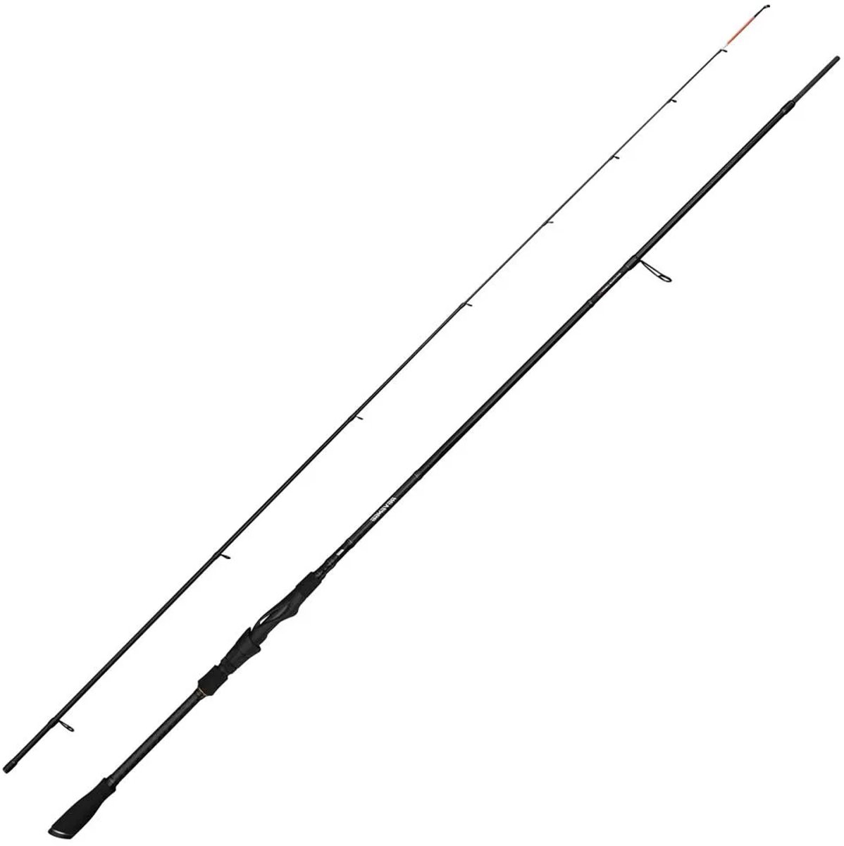 Savage Gear Revenge Sg2 Texas Carolina Spinhengel Zilver 2.13 m / 2-12 g