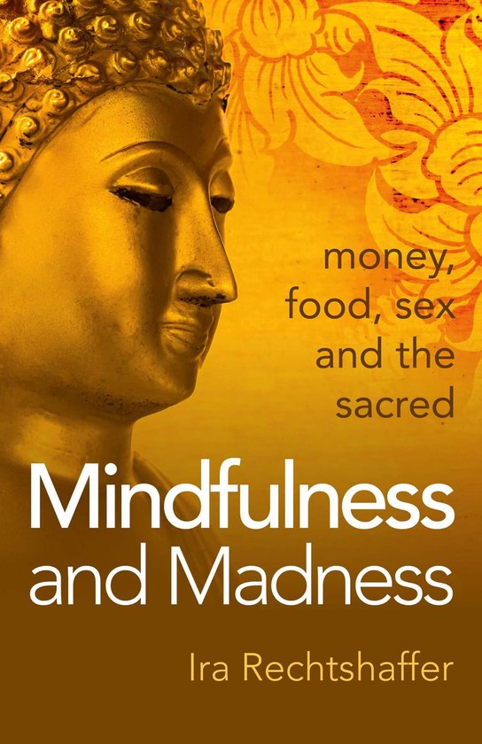 Mindfulness and Madness - cover