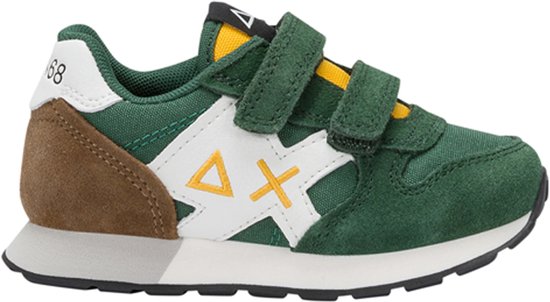 Chaussure A X Sun 68 Homme Jaki 2.0 Solid Shoe, Militare, 42 EU D S 73 90 966032