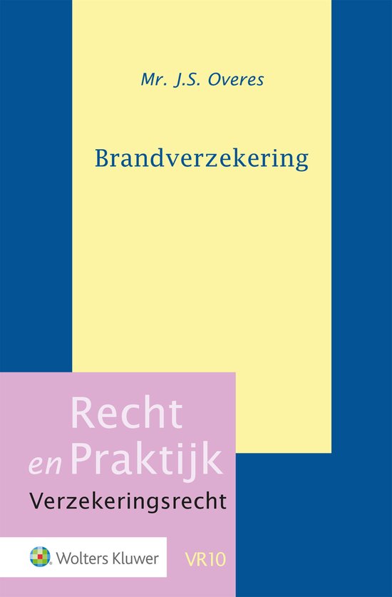 Brandverzekering - cover