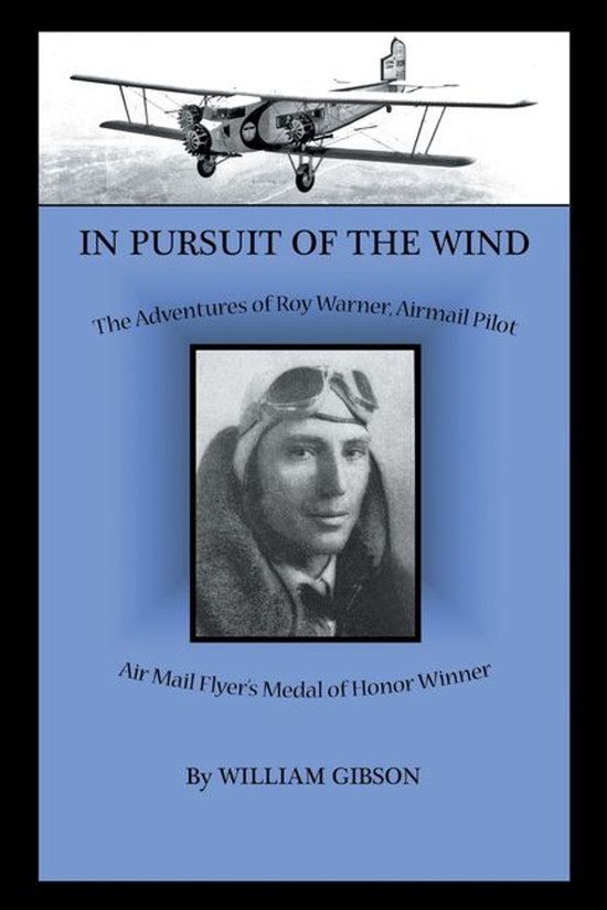 In Pursuit of the Wind - cover