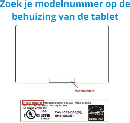 Housse de tablette adaptée pour Lenovo Tab M10 3e génération (TB-328F) Housse à trois volets avec fonction auto/réveil - 10,1 pouces - Graffiti
