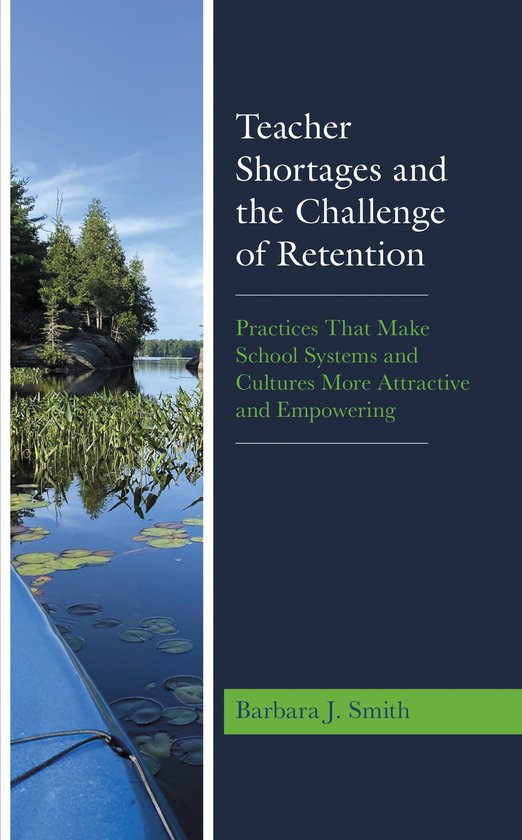 Teacher Shortages and the Challenge of Retention - cover