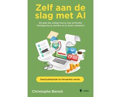 Omslag van Zelf aan de slag met AI