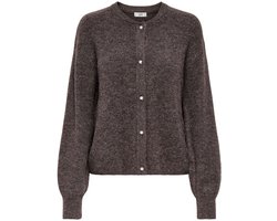 ONLY - JDYLUMI LIFE L/S BUTTON CARDIGA KNT NOOS - Dames Vest - Maat XXL