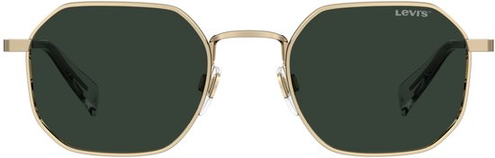 LEVIS LV 1035/S J5G GOLD 51/22/140 UNISEX Zonnebrillen van Merkloos — afbeelding 4
