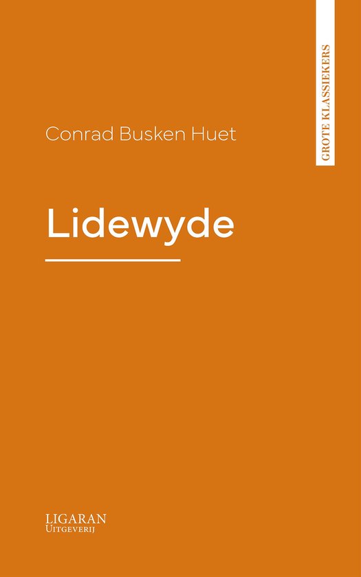 Lidewyde - cover