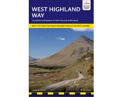 Trailblazer Guides- West Highland Way Trailblazer Walking Guide