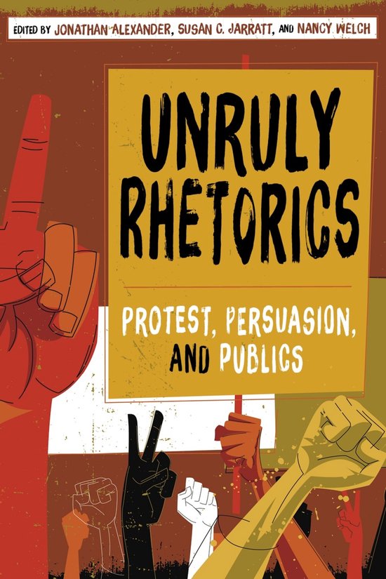 Composition, Literacy, and Culture- Unruly Rhetorics - cover